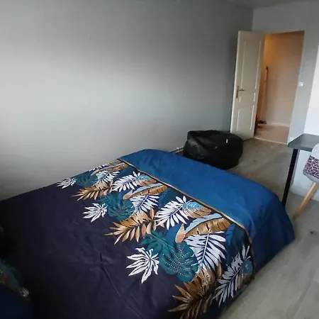 Apartmán Superbe 3 Dijon